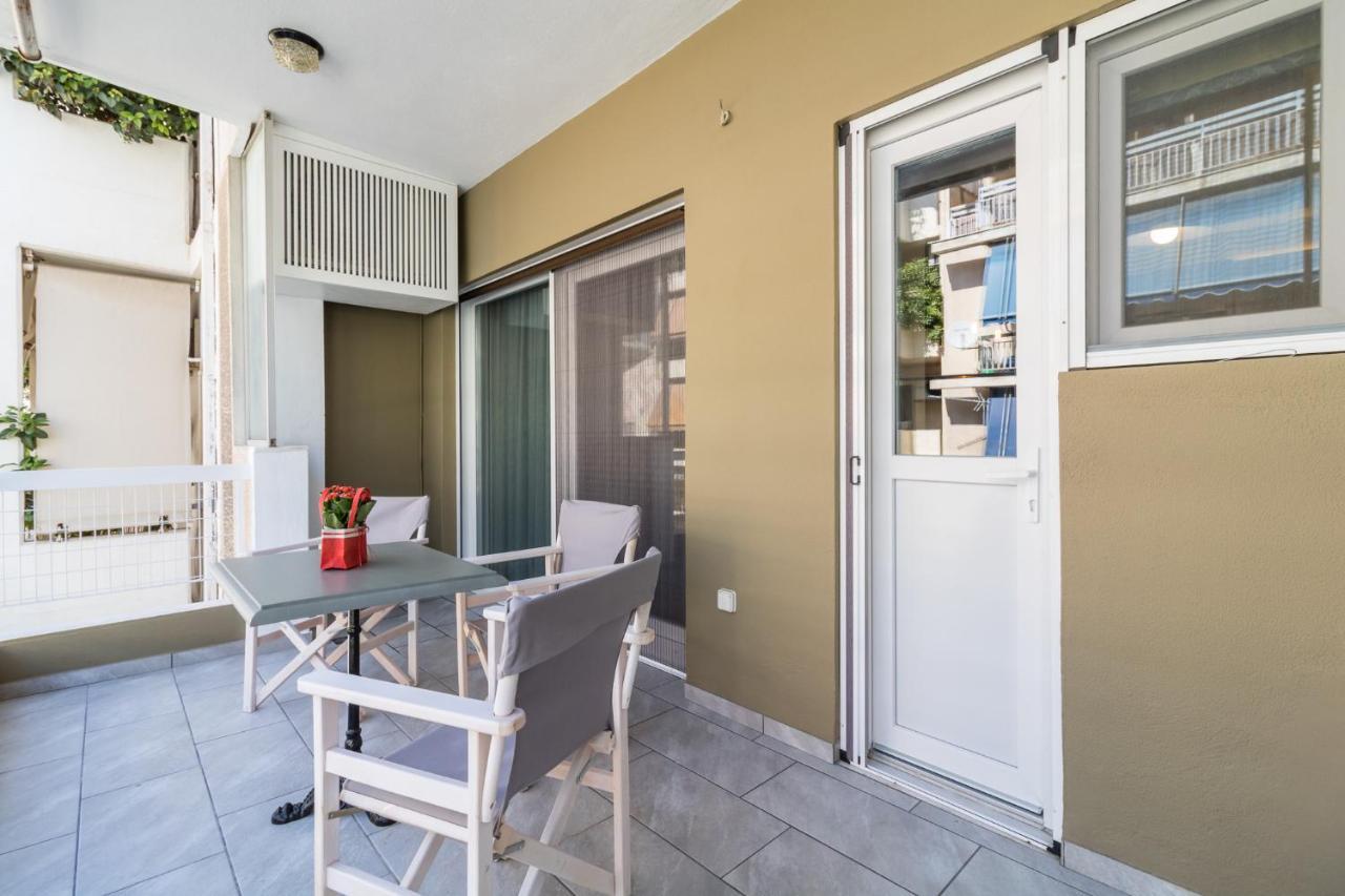 Comfortable And Spacious 2 Bdr Apt Athens Exterior photo