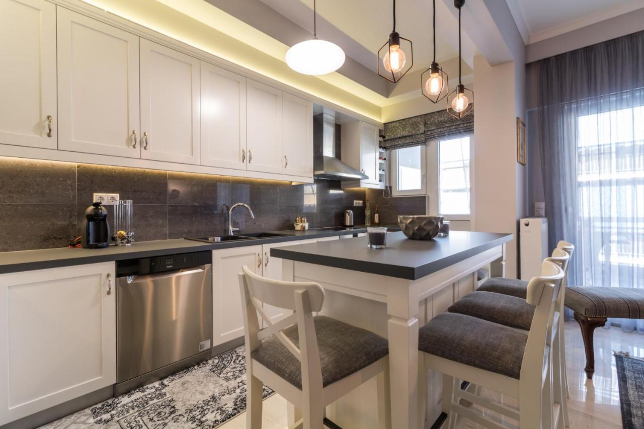 Comfortable And Spacious 2 Bdr Apt Athens Exterior photo