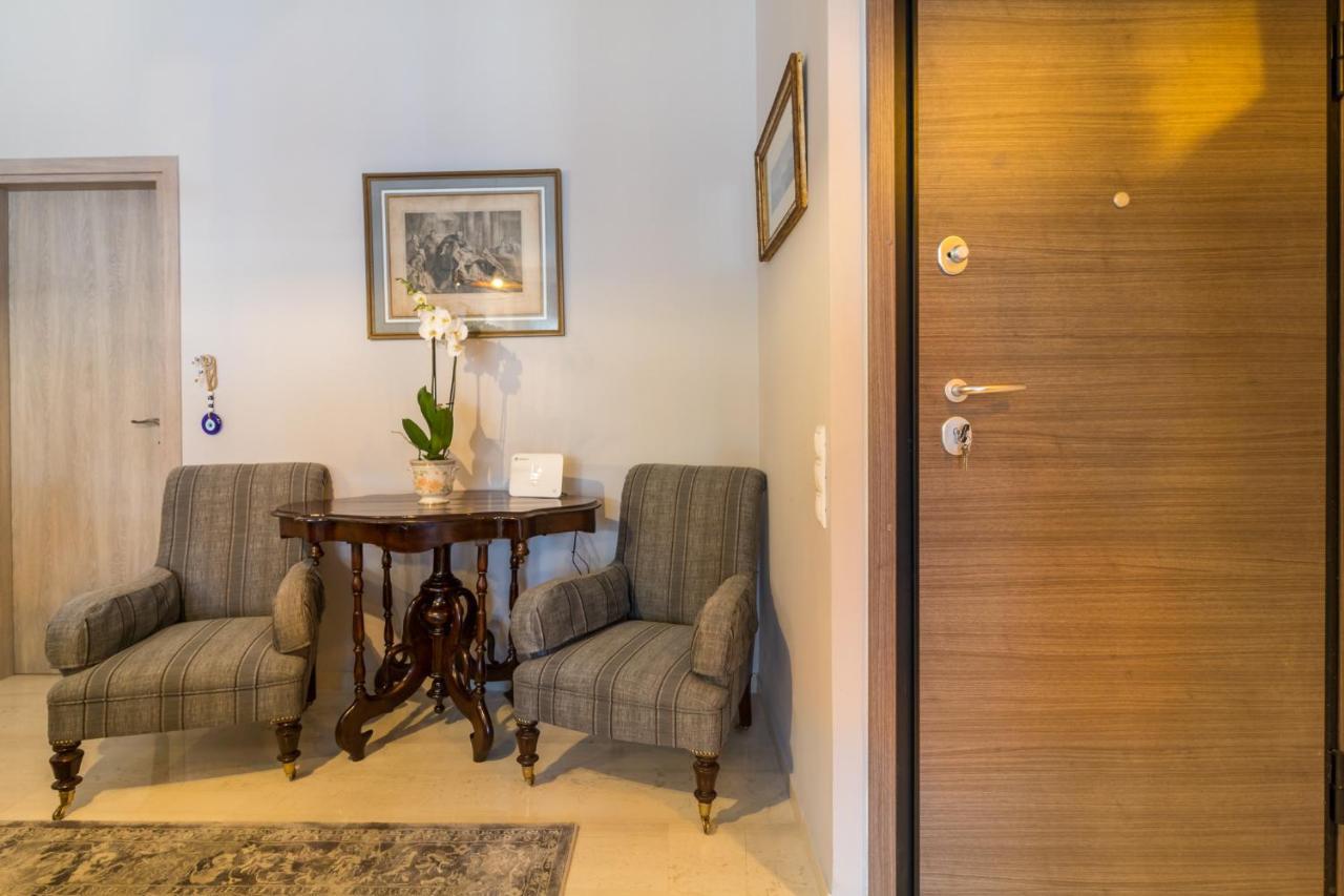 Comfortable And Spacious 2 Bdr Apt Athens Exterior photo